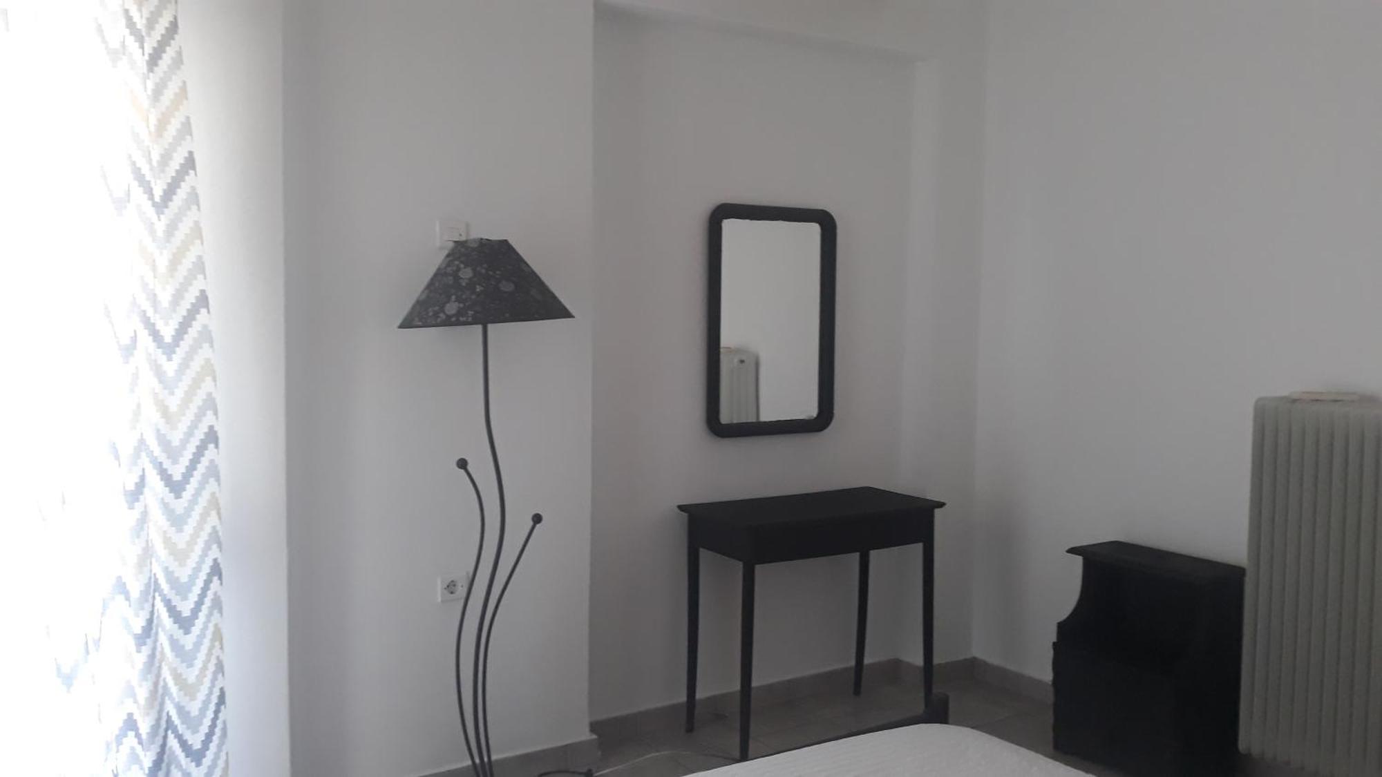Central Apartments Eretria Exterior foto
